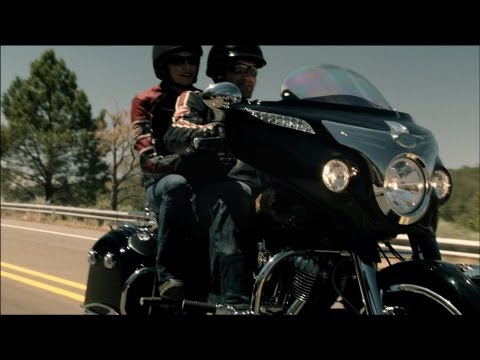 A Closer Look at the 2014 Indian® Chieftain™