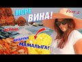 НАШЛИ ТАЙНЫЙ ЛАГЕРЬ ДОМ-2? МАМАЛЫГА и УХА из СОМА и СЁМГИ на море! УЖАС В ПЕЩЕРЕ! #2