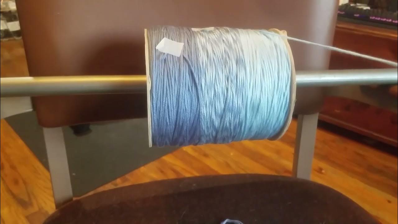 Premier Bobbin is better horizontal. YouTube