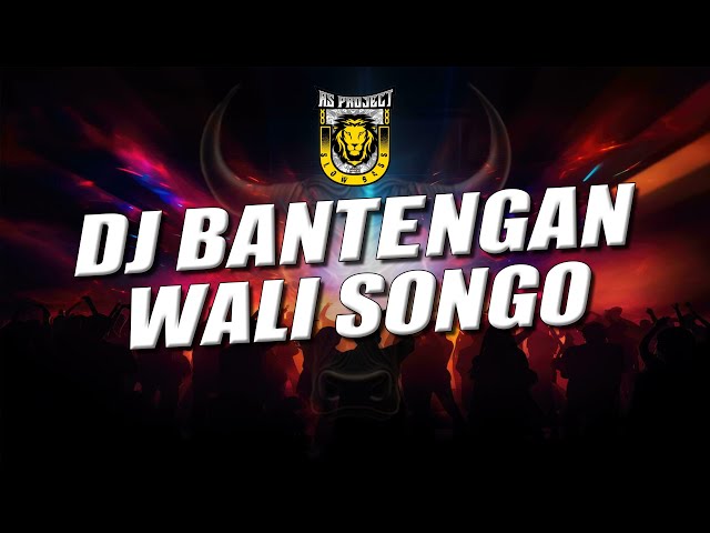 DJ BANTENGAN - DJ WALI SONGO FULL BASS VIRAL TIK TOK TERBARU 2024  - RAGA SURYA MAHESO GENI class=