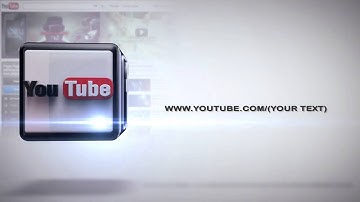 Intro/Outro Example Video (Media Social)