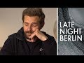 Daniel Aminati über den Weg ins Fitnessstudio | Podcast Prank | Late Night Berlin | ProSieben