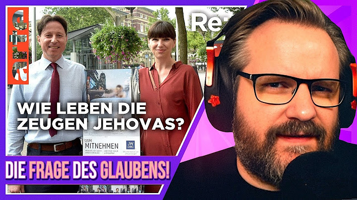 Ein Blick hinter die Kulissen: Die Zeugen Jehovas - Gronkh Reaction