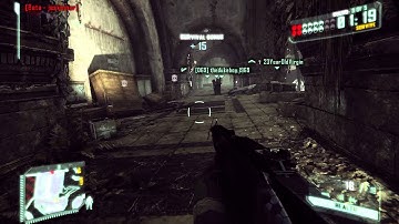 Crysis 3 Multiplayer Beta: A Quick Look at the Alpha Jackal Shotgun