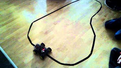 Moving Robot - Arduino 4WD