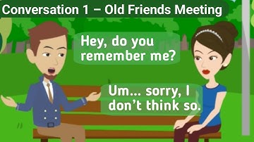 English Speaking Practice for Beginners | English Listening Conversation Practice