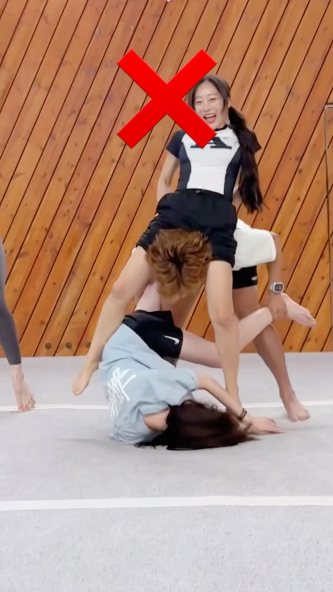 목마의 달인⁉️? Teamwork Challenge