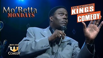 Bernie Mac "The Word MF" The Original Kings of Comedy