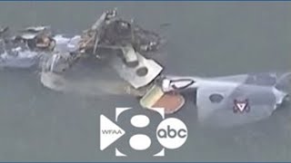 Galveston Plane Crash