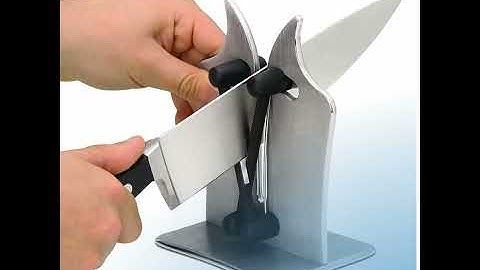 Best Knife Sharpener Ever