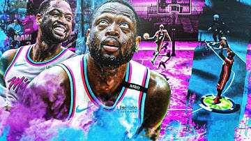 99 PRIME DWYANE WADE BUILD IS UNSTOPPABLE ON NBA 2K20! 99 SPEED & CRAZY CONTACT DUNKS!