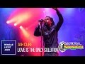 Jah Cure - Love Is The Only Solution @ Rototom Sunsplash 2015