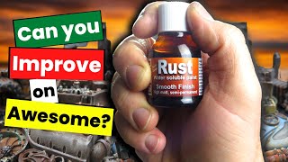 7 Tips to get Realistic Rust effects with Dirty Down Rust