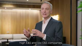 Henri Servaes Describes How ESG Strategies Can Improve Firm Performance