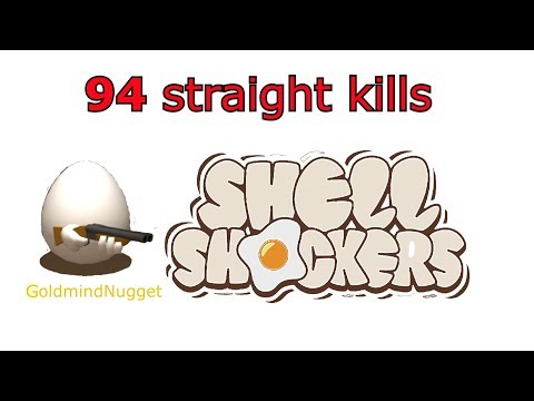 Shellshock.io Gameplay: 1226 KILLS NEW WORLD RECORD! 