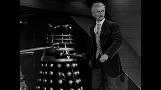 If Dr  Who and the Daleks was a 1960s Doctor Who Serial