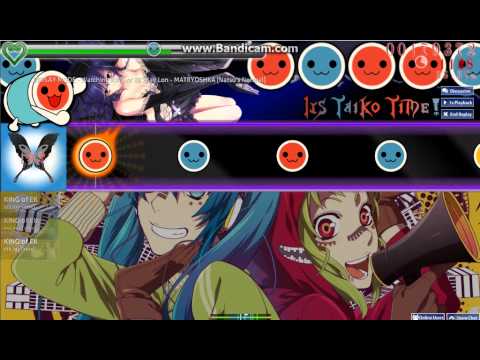 OSU! Taiko - MATRYOSHIKA - Normal