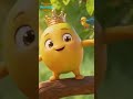 Fruit King Mango | TMKOC Rhymes English #shorts #shortsfeed #english