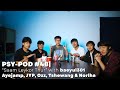 Bhutan's best boyband enters the chat | PSY-POD#48 #baeyul301 #bhutan #podcast #comedy #rap #music
