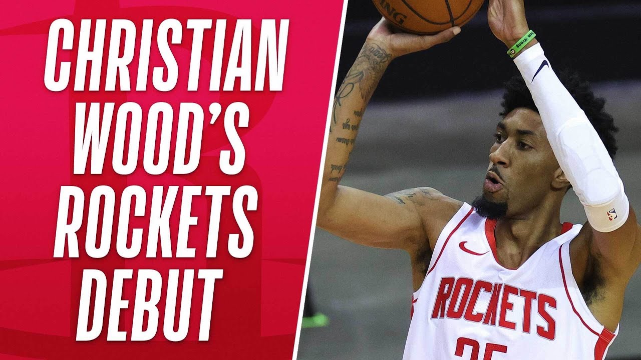 Rockets' Christian Wood: Out Saturday