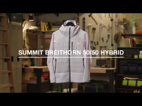 W Summit Series Breithorn 50/50 Hybrid | The North Face