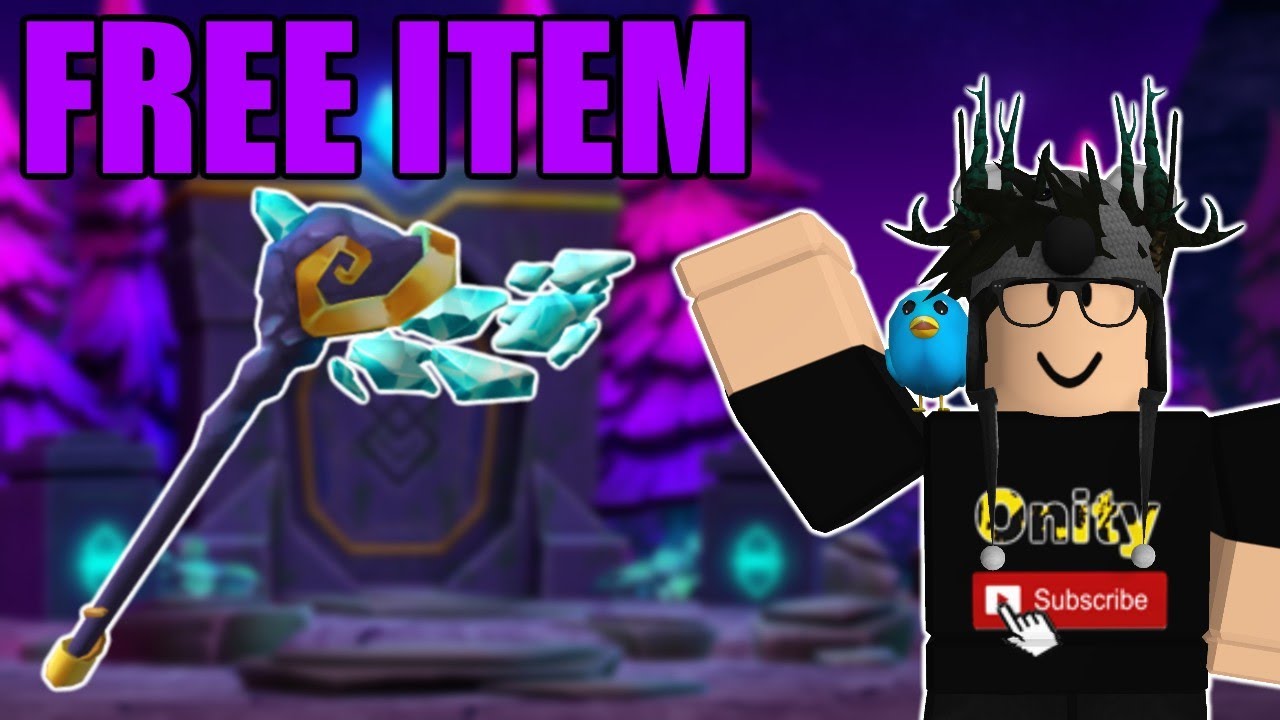 [EVENT] How to Get the Staff From the Build it Play it Event