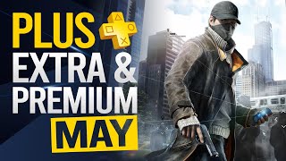 PS Plus Extra May 2024 - Two Games Revealed | GamingByte