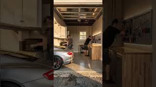 Complete Living Room Makeover Time lapse