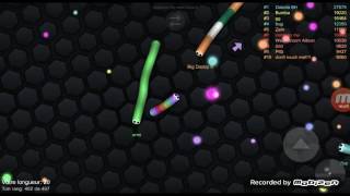 jeux de serpent screenshot 3