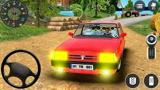 Tofaş Doğan Arabası Sürüş Simülatör Oyunu - Doğan Simülatör Android Gameplay