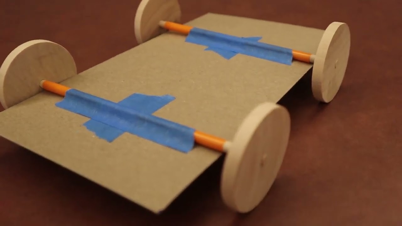 Virtual STEM Club: Balloon Racers