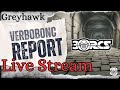 3orcs LIVE D&D Stream | City of Verbobonc Update 12-7-25 | Temple of Elemental Evil