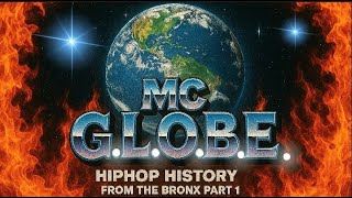 PART 1 MC G.L.O.B.E. Talks Planet Rock Whiz Kid Jazzy Jay Pow Wow