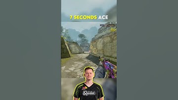 SNAPPI 7 SECONDS ACE 😱 #cs2 #csgo #cs2moments #faceit #faceitlvl10 #shorts