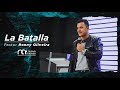 Pastor Ronny Oliveira - La Batalla