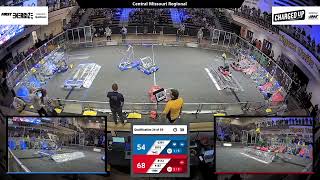 Qualification 26 - 2023 Central Missouri Regional