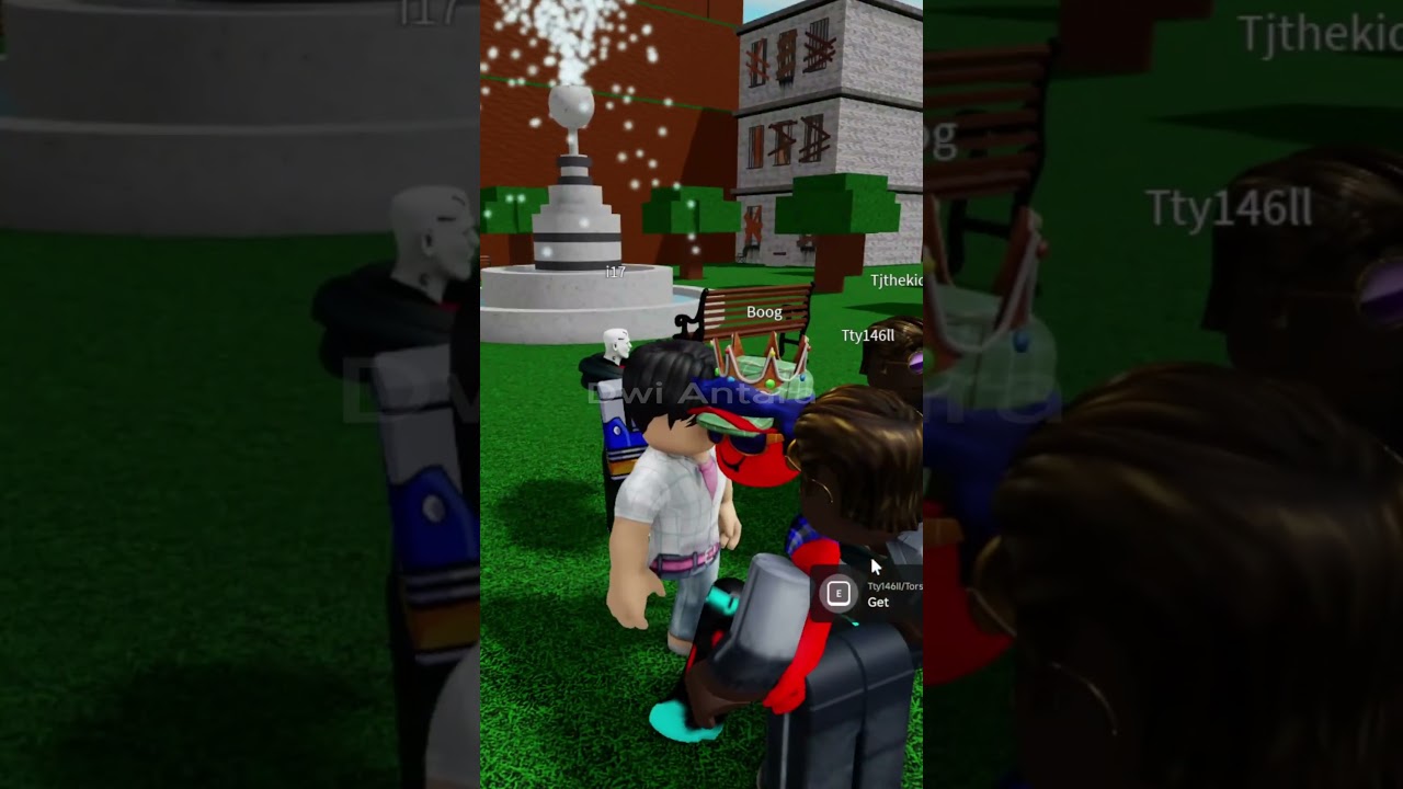 jandel sembunyikan kakinya jinu dibawah laut #shorts #roblox #dwiantara