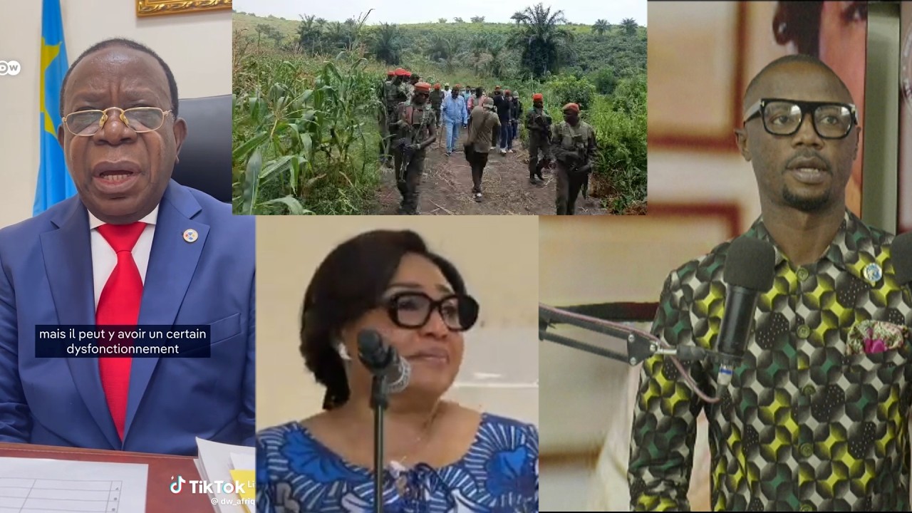 TOKOMI WAPI 08 03 2026 BAHATI ASENGI FATSHI PARDON