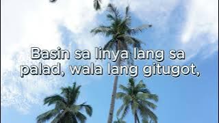 Manglimos - An emo Cebuano, Bisaya Hugot song  by the Jomark Osabel Project lyrics video sing along