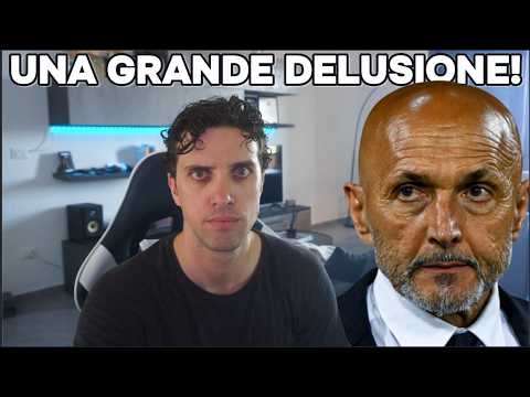 Video Le VERGOGNOSE PAROLE di SPALLETTI post TORINO-JUVENTUS 2-2!