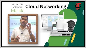 Cisco Meraki Overview | Cloud-Based Networking  #CiscoMeraki #CloudNetworking #MerakiOverview