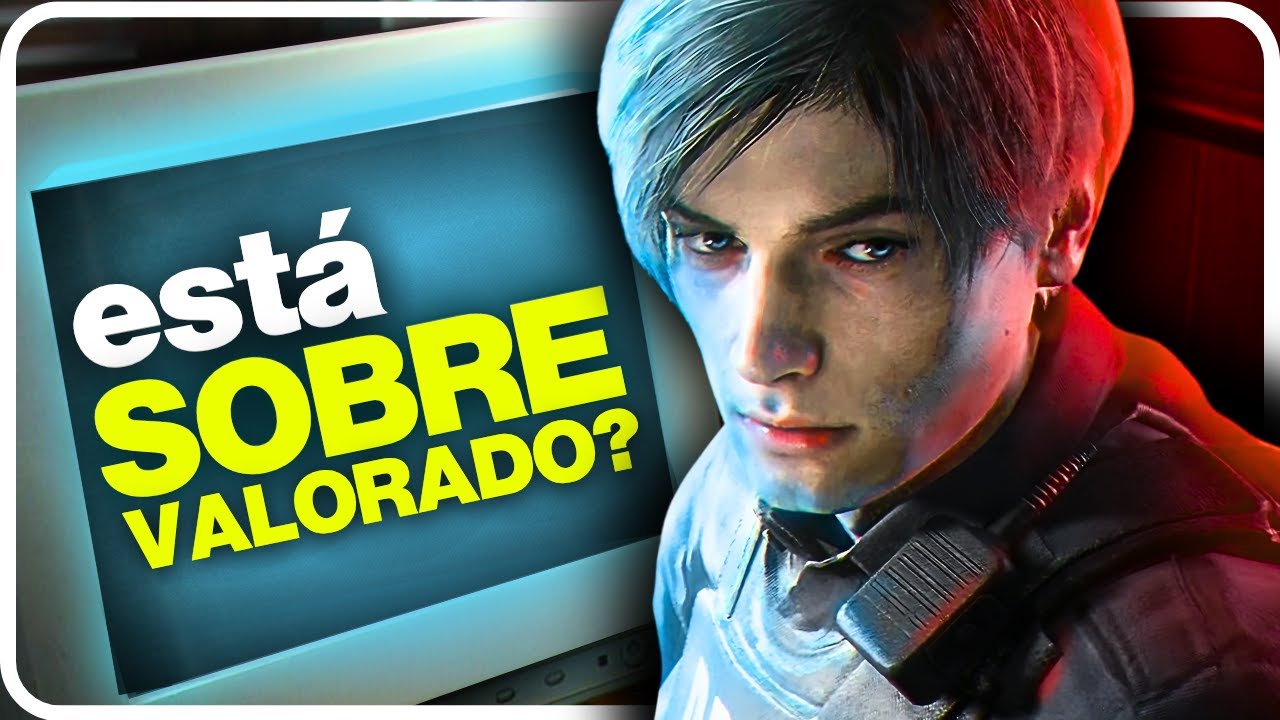 ¿RESIDENT EVIL 2 REMAKE está SOBREVALORADO?