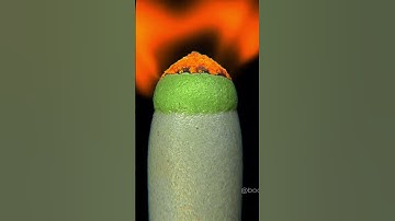 ASMR Matches: The Art of the Slow Burn