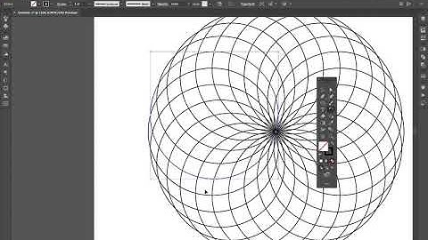 Illustrator Transform Again