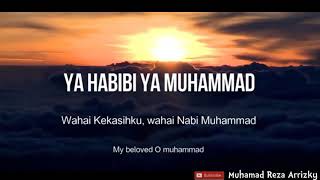 Story wa sholawat ya habibi ya muhammad