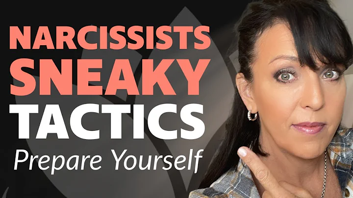 THE SNEAKY THINGS NARCISSISTS SAY WHEN YOU CONFRON...