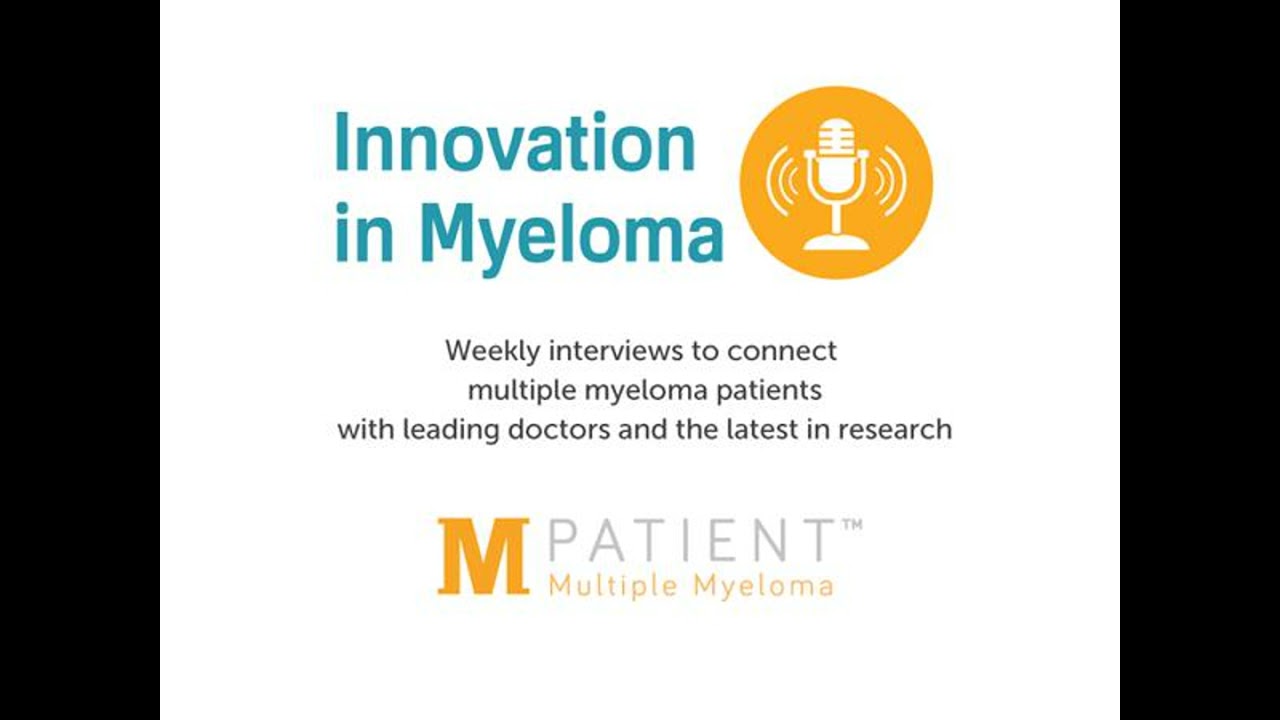 mPatient Radio: Dr. Phillip McCarthy, Roswell Park Cancer Institute