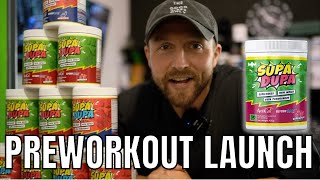 Finally Launching My Preworkout After 12 Months