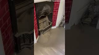 Neighbors Renovations Create A Kitchen Disaster Viralhog