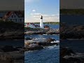 Famous Portland, Maine Headlight